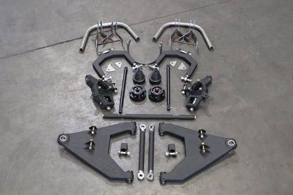 99-06 Silverado / Sierra 1500 4WD  Race Suspension Kit by LSK