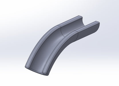 Cable Relief Bracket for Everlast TIG Welder