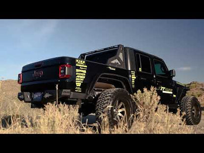 Atturo Trail Blade MTS Tire - 37x12.50R17LT 124Q