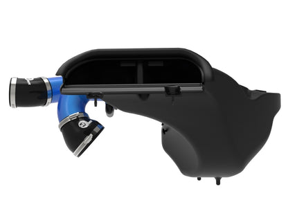 21+ Ford F-150 Raptor V6-3.5L aFe Momentum XP Cold Air Intake System - Pro 5R Filter