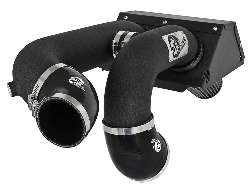 2017-2022 Ford F-150 Raptor 3.5L aFe Magnum FORCE Stage-2 Pro DRY S Cold Air Intake System