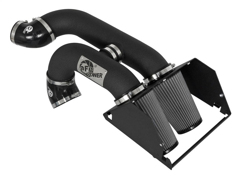 2017-2022 Ford F-150 Raptor 3.5L aFe Magnum FORCE Stage-2 Pro DRY S Cold Air Intake System