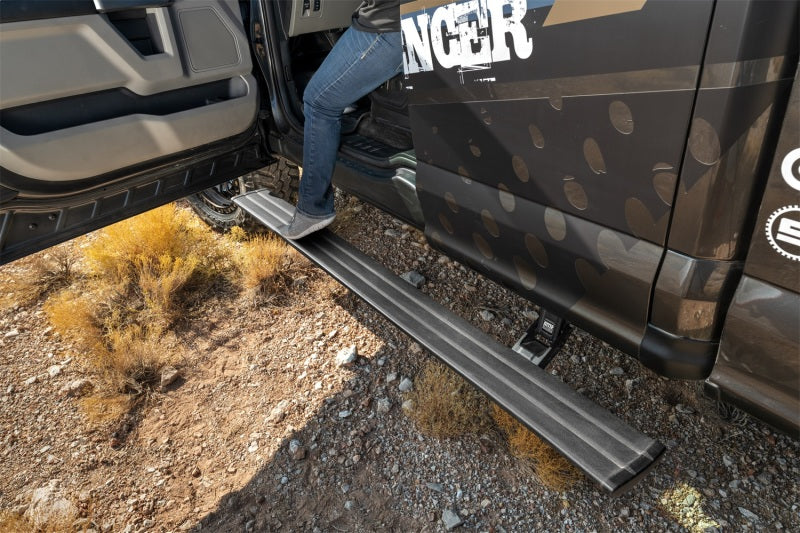 AMP Research PowerStep 15-22 Chevrolet Colorado/ GMC Canyon All Cabs