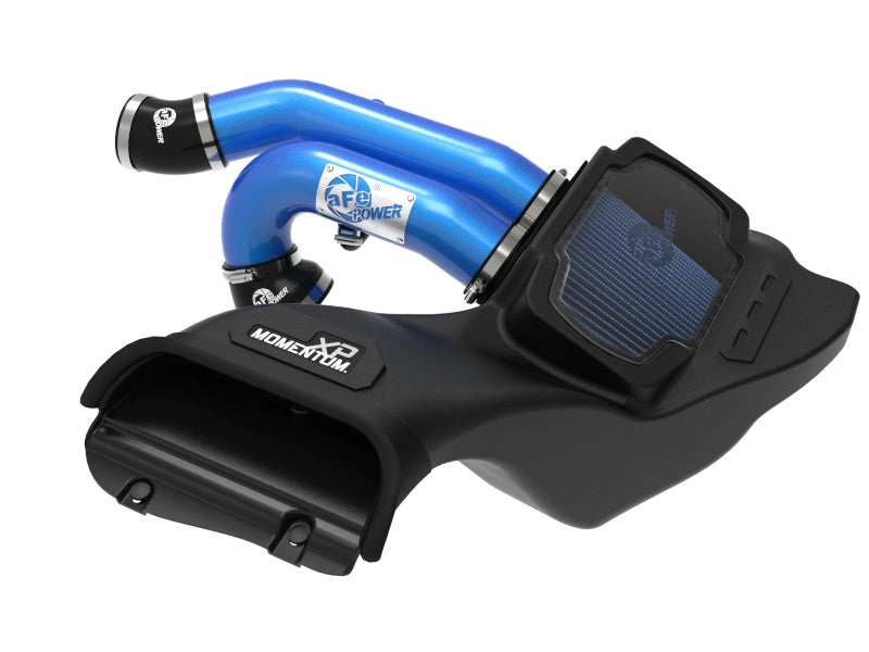 21+ Ford F-150 Raptor V6-3.5L aFe Momentum XP Cold Air Intake System - Pro 5R Filter