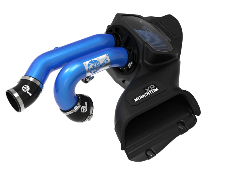 21+ Ford F-150 Raptor V6-3.5L aFe Momentum XP Cold Air Intake System - Pro 5R Filter